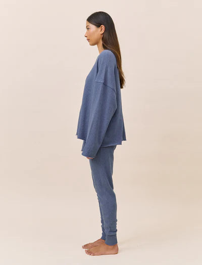 S Soft Fleecy Sweater