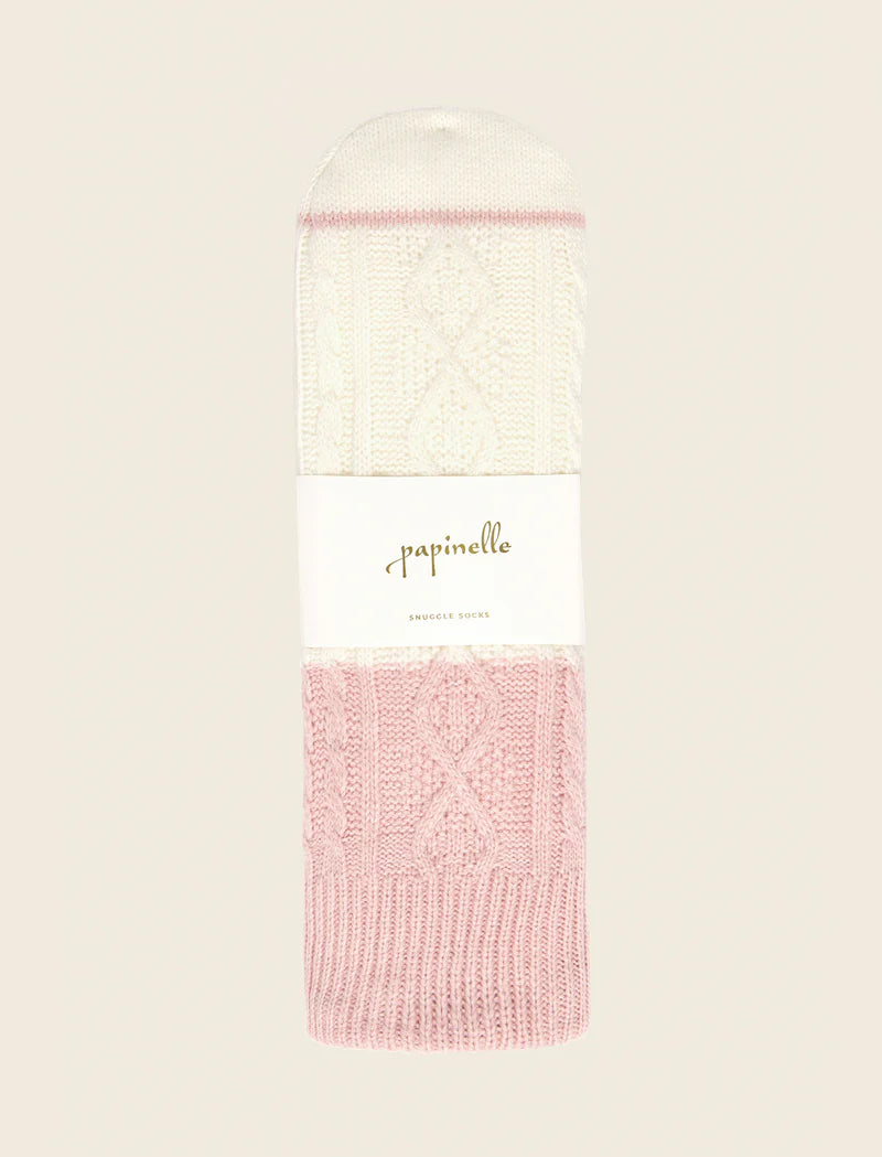 Snuggle  Socks