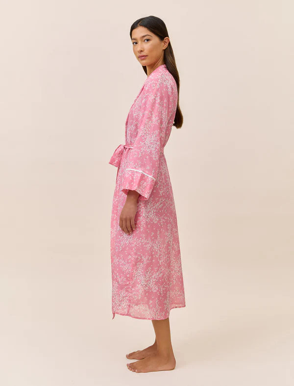 Cheri Blossom Maxi Robe