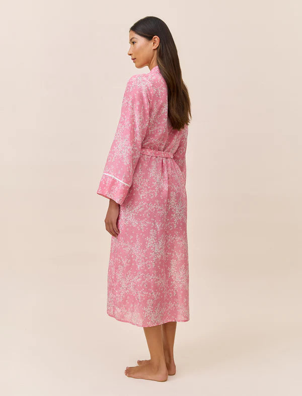 Cheri Blossom Maxi Robe