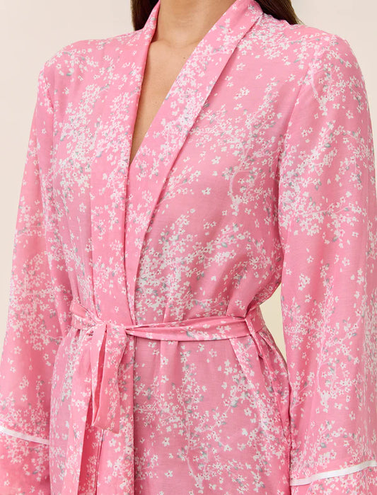 Cheri Blossom Maxi Robe