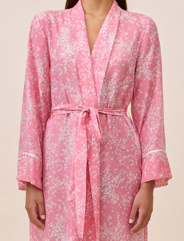 Cheri Blossom Maxi Robe