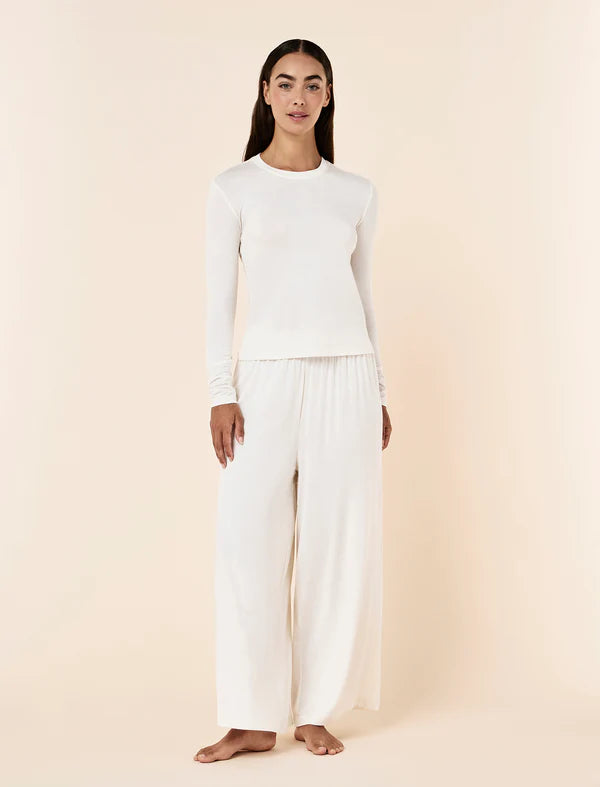 Kate Modal Soft LS Tee