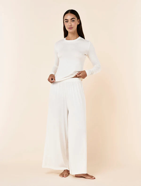 Kate Modal Soft LS Tee