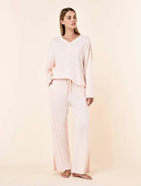 Pia Super Lux Wide leg pant