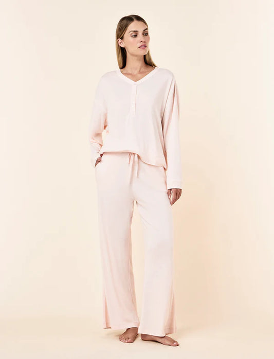 Pia Super Lux Wide leg pant
