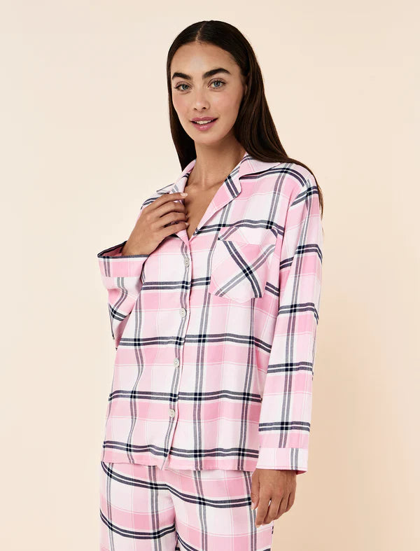 Comfy Plaid PJ