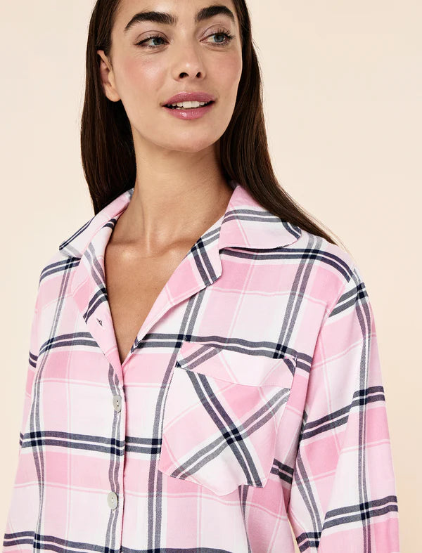 Comfy Plaid PJ