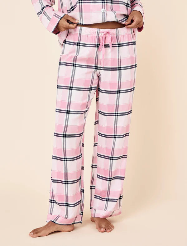 Comfy Plaid PJ