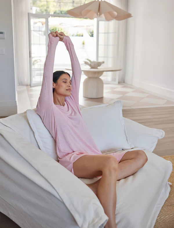 Pia Super Lux LS Nightie