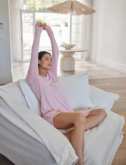 Pia Super Lux LS Nightie