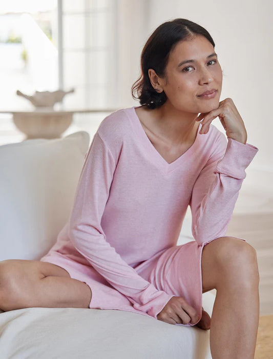 Pia Super Lux LS Nightie