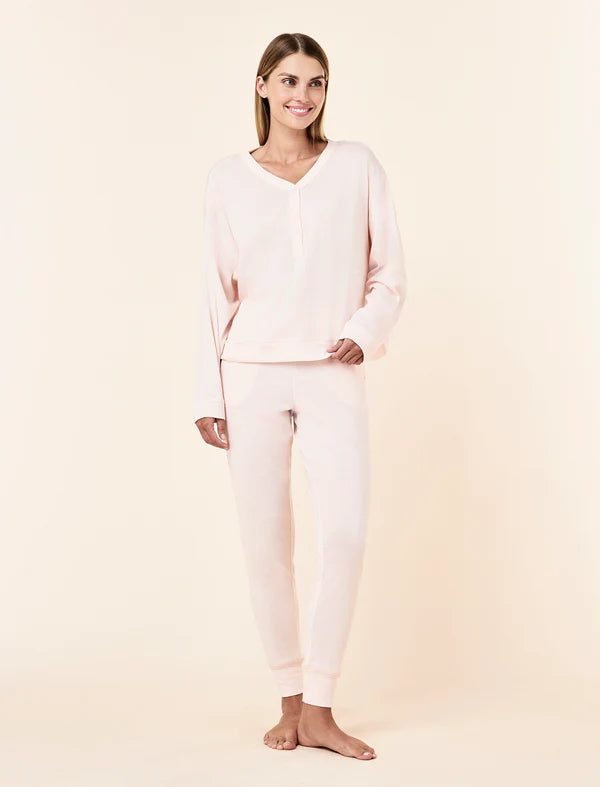 Pia Super Lux LS Boxy Top
