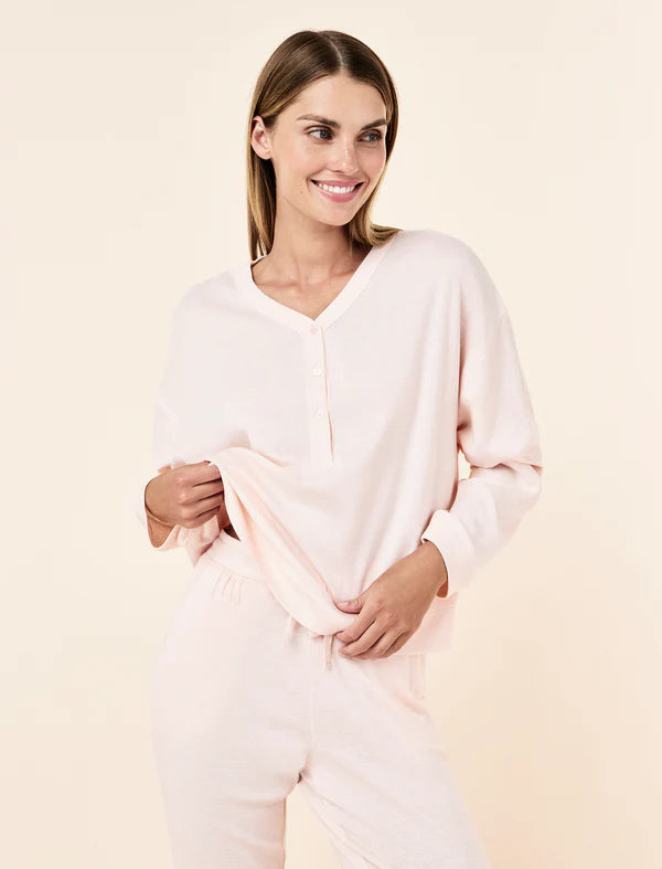 Pia Super Lux LS Boxy Top