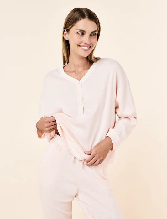 Pia Super Lux LS Boxy Top