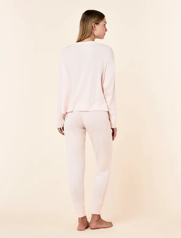 Pia Super Lux LS Boxy Top