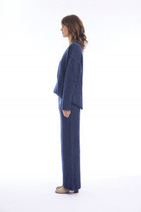 Knit Top & Pant Set