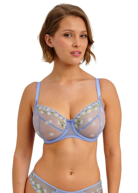 Entwined UW Plunge Bra