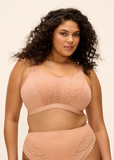 Tiernie non Wired Bralette