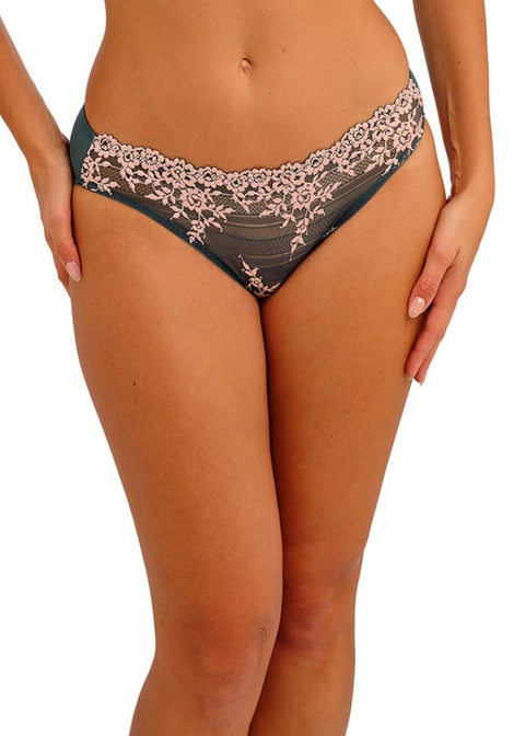 Embrace Lace Bikini Brief
