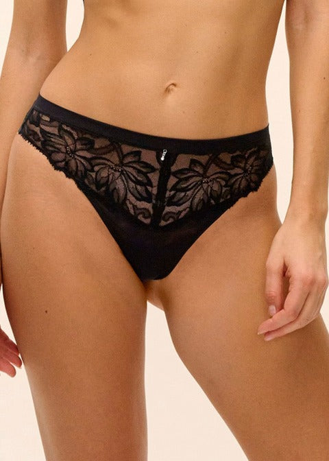 Abellia Tanga Brief