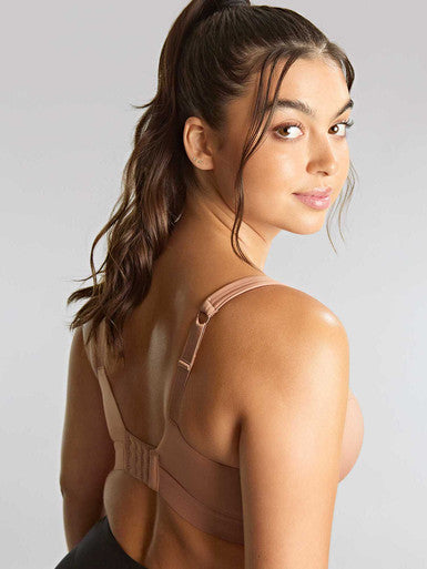 Endurance Wired Non Padded Sport Bra
