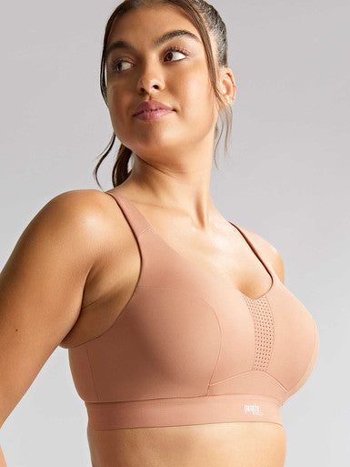 Endurance Wired Non Padded Sport Bra