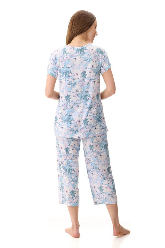 Amelia Capri Pyjama