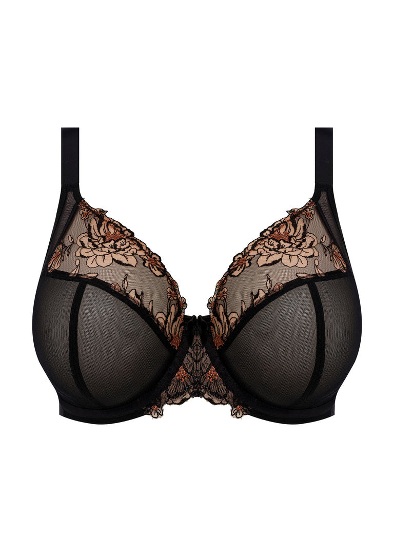 Teagan Underwire Plunge Bra