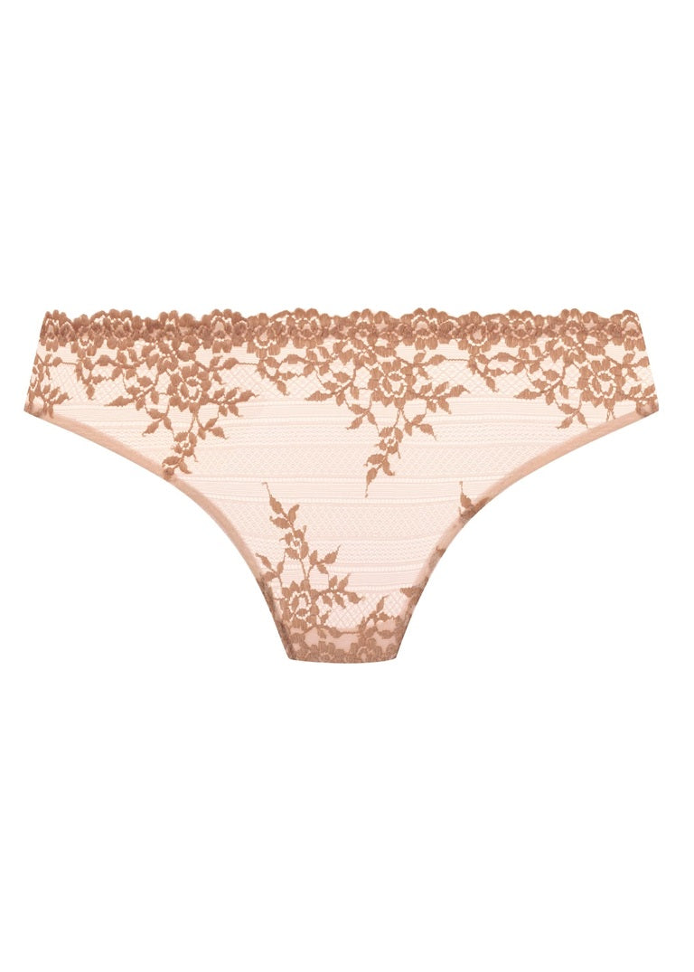 Embrace Lace Bikini Brief