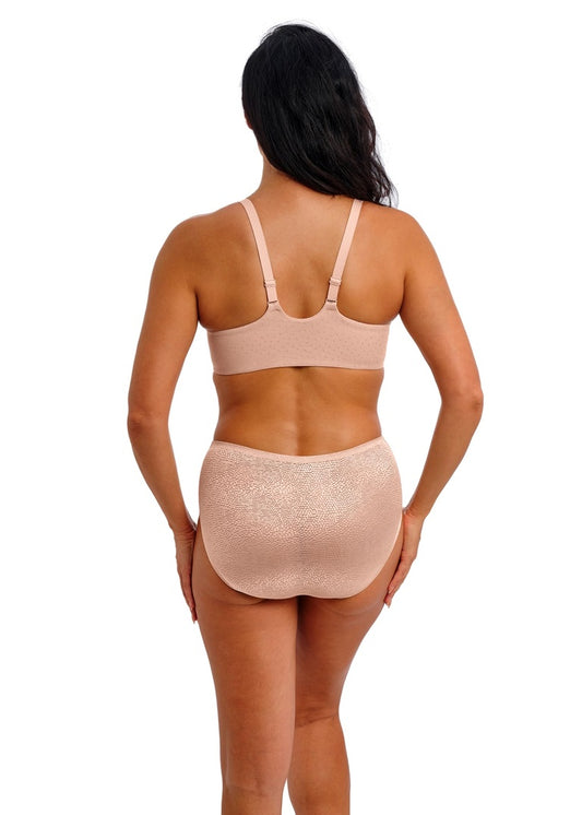 Back Appeal Rose Dust Uw Front Fastener Bra