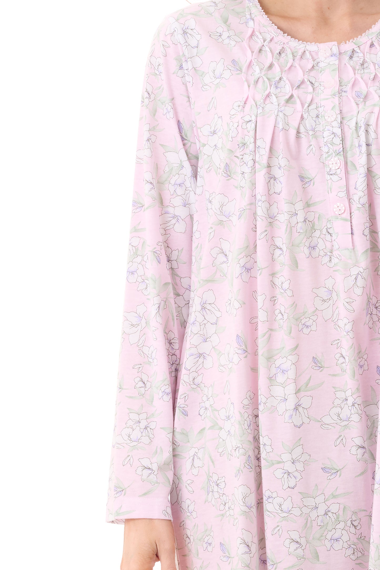 Asha Short Nightie