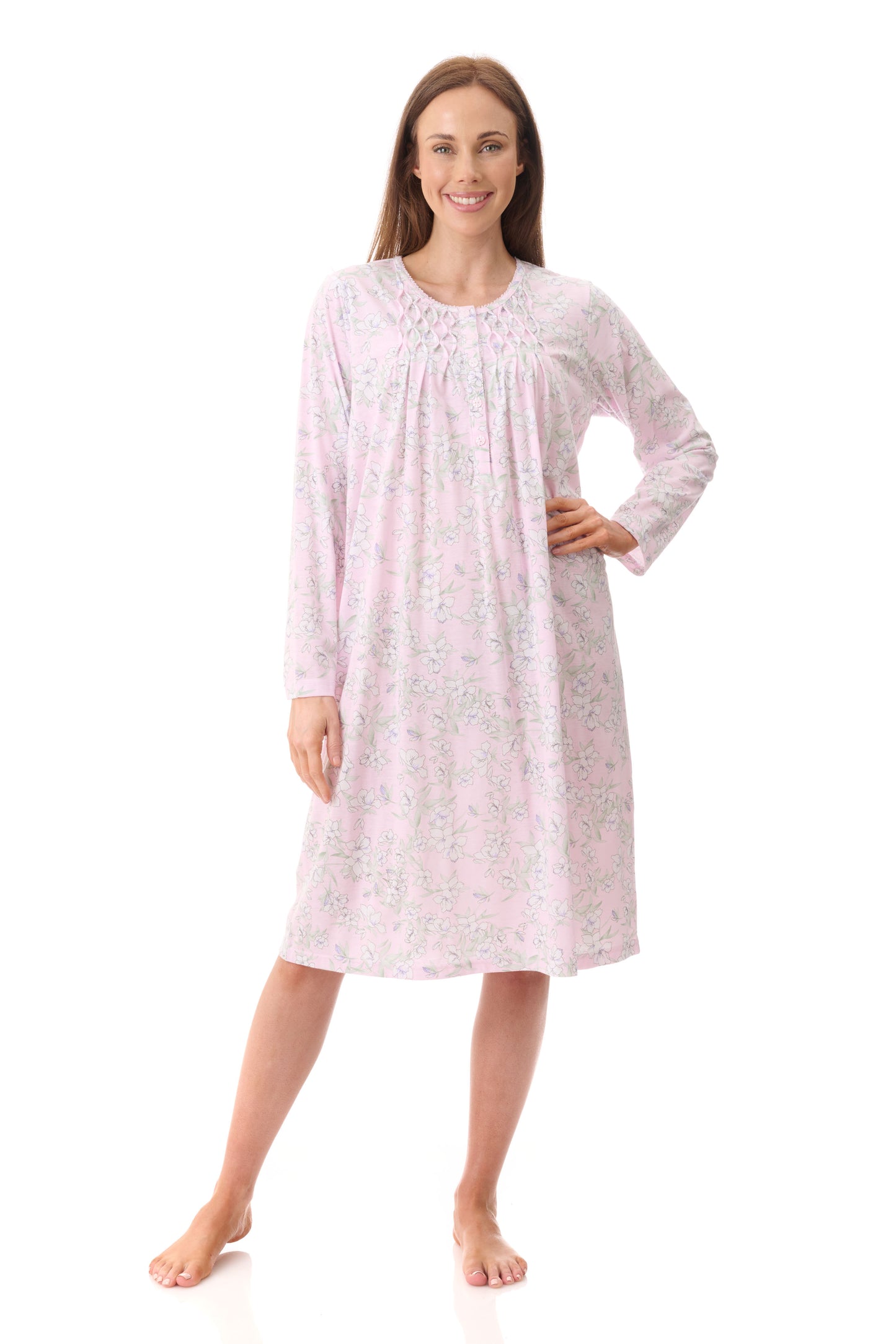 Asha Short Nightie
