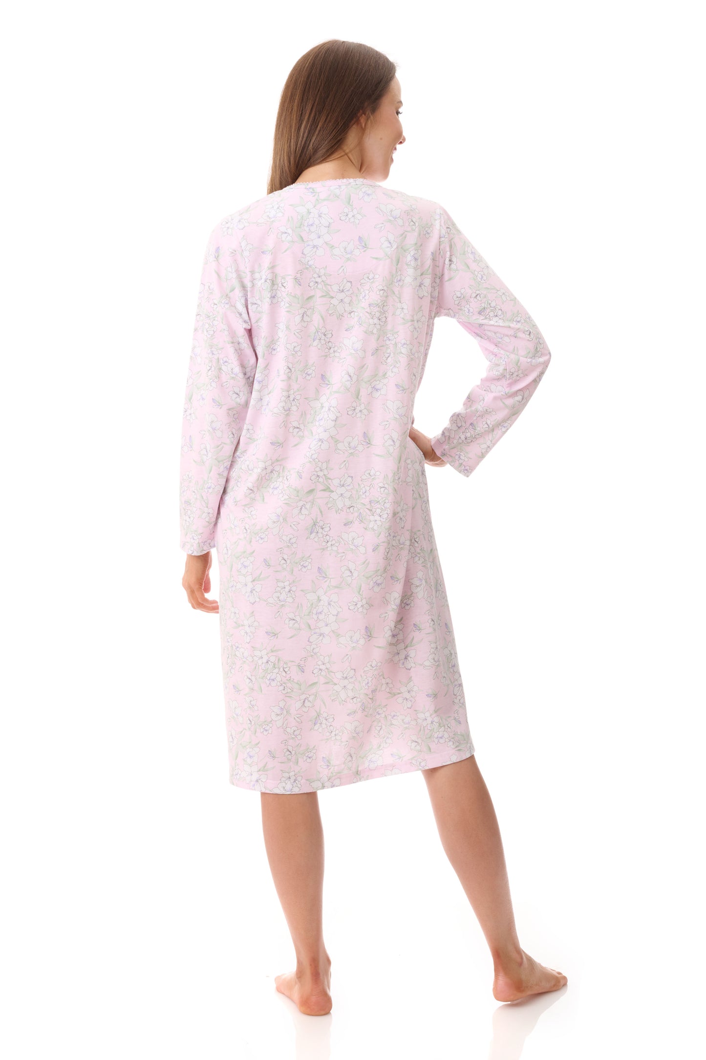 Asha Short Nightie