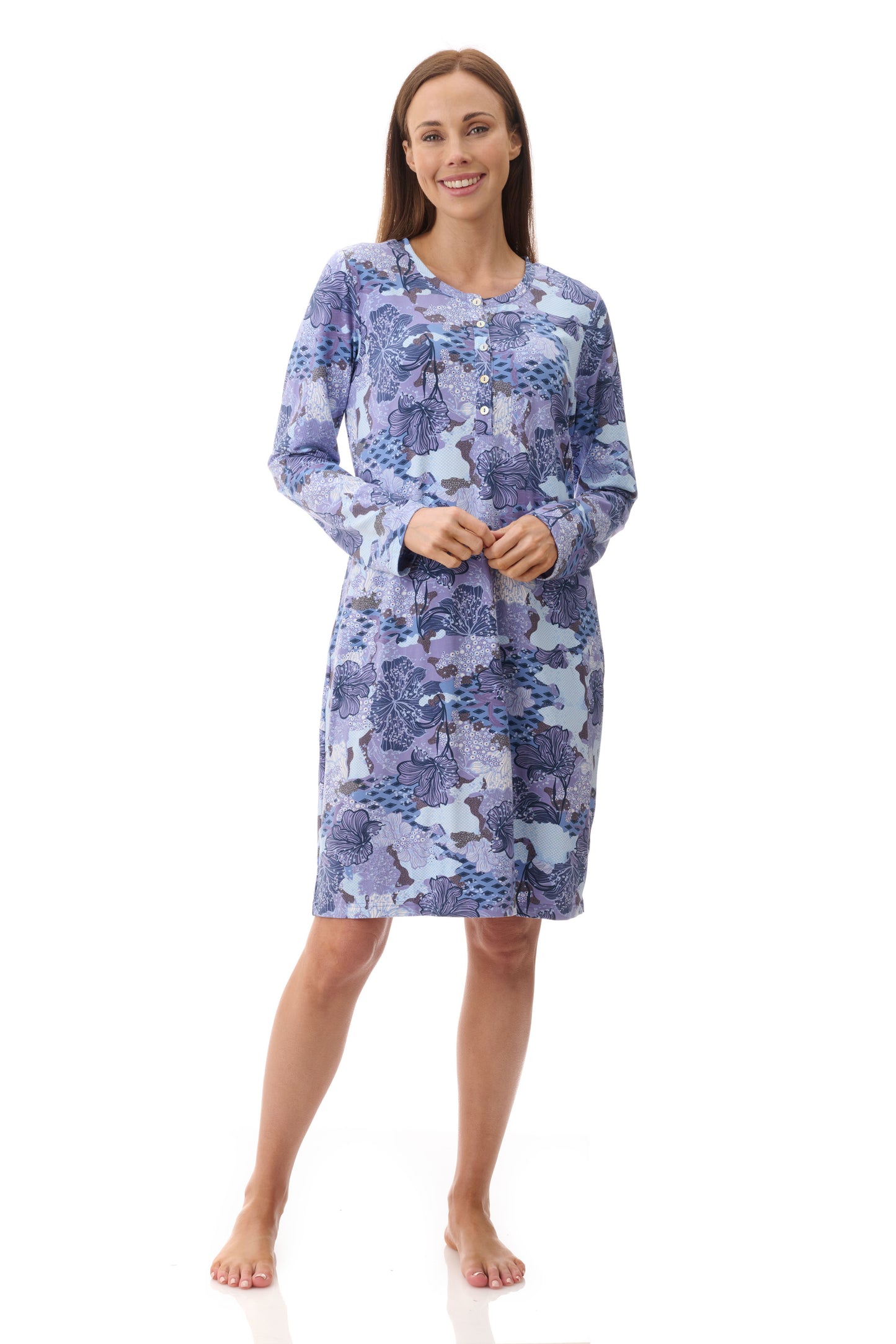 Holly Short Nightie
