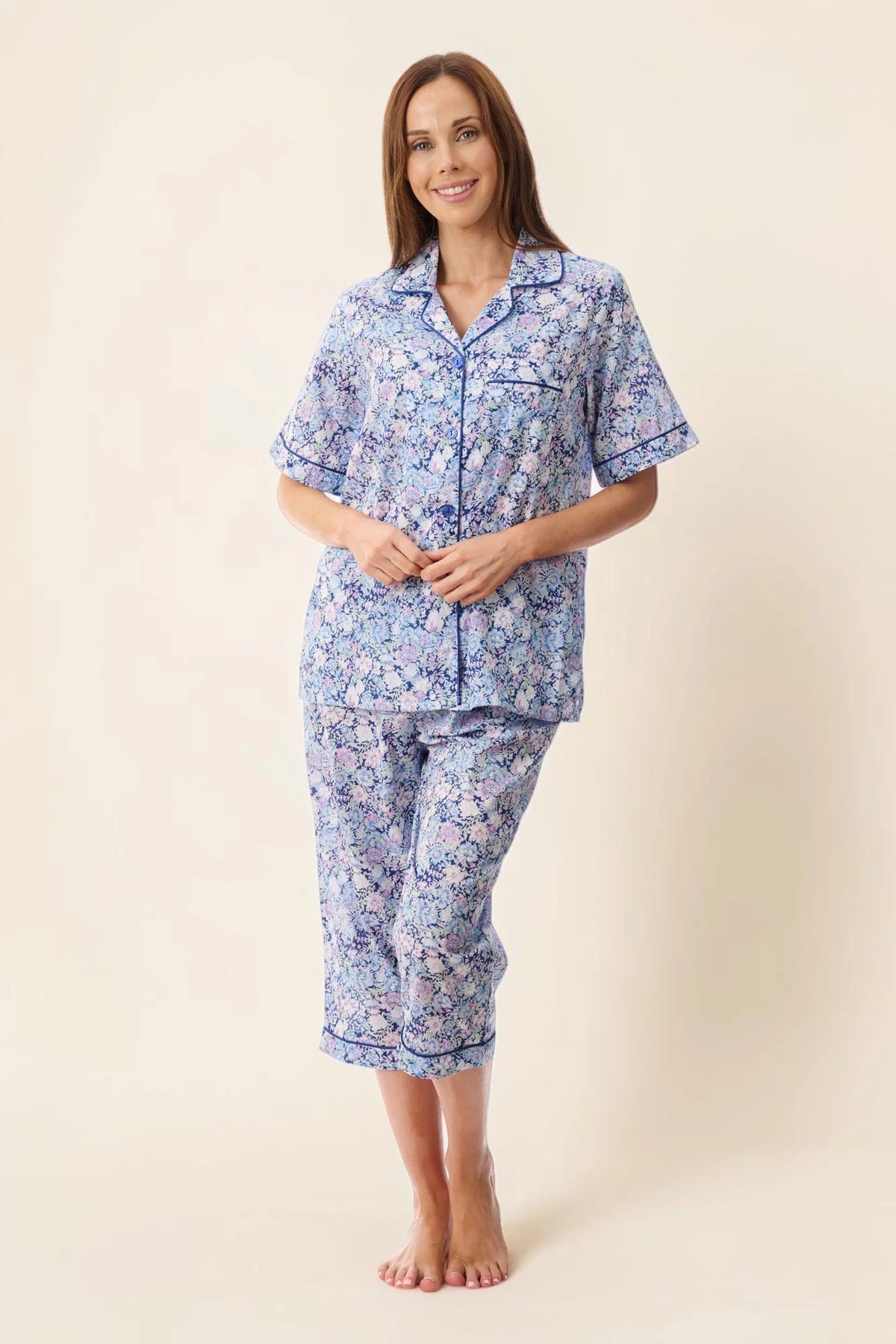 Latina Capri Pyjama