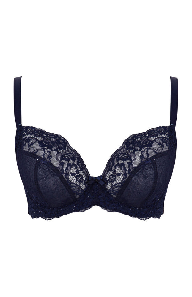 Ana Plunge  Cup Bra