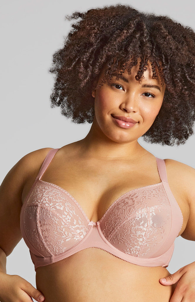 Sculptresse Roxie Plunge Bra