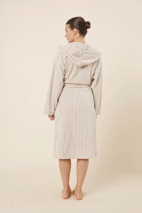 Adriana Terry Towel Robe