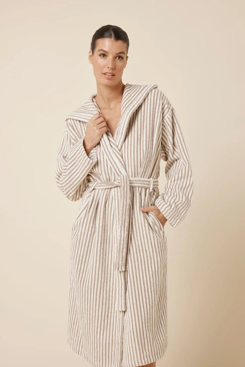 Adriana Terry Towel Robe