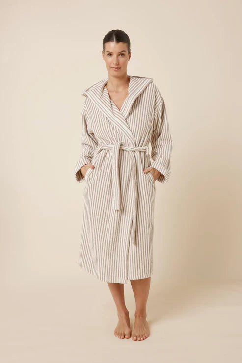 Adriana Terry Towel Robe