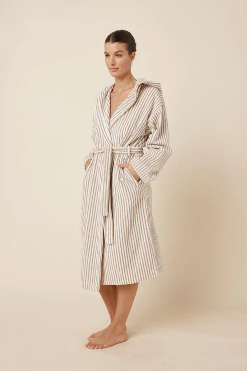 Adriana Terry Towel Robe