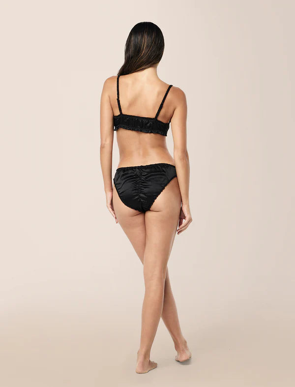 Audrey Washable Silk Bralette