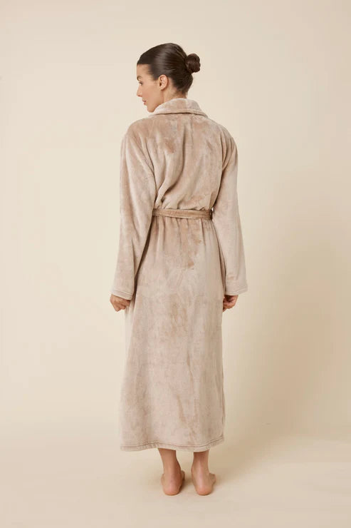 Colette Plush Robe