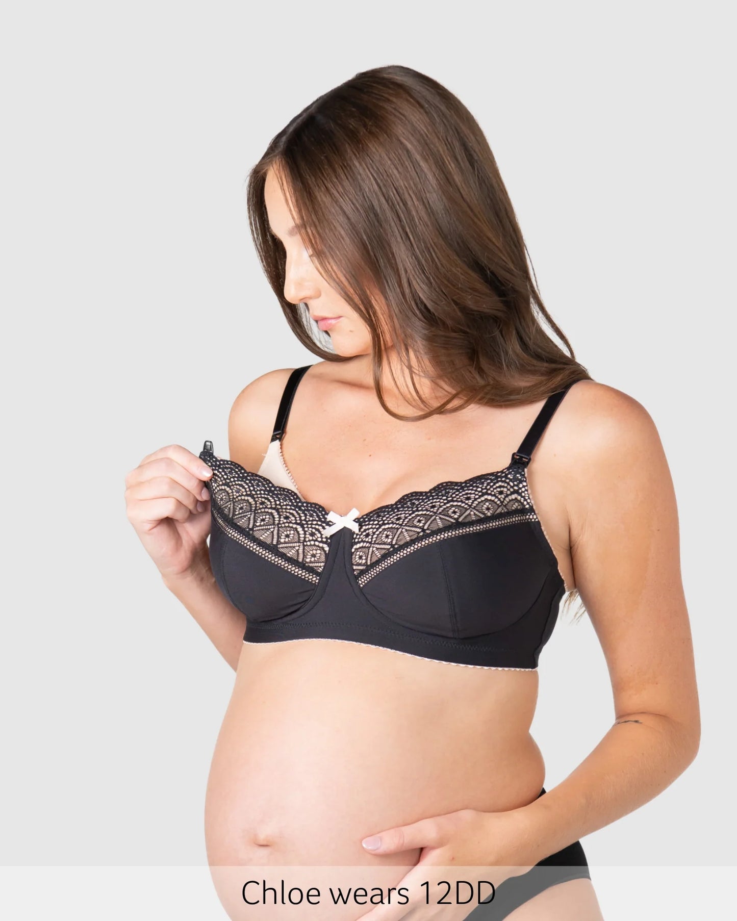 Show Off Nursing Bra