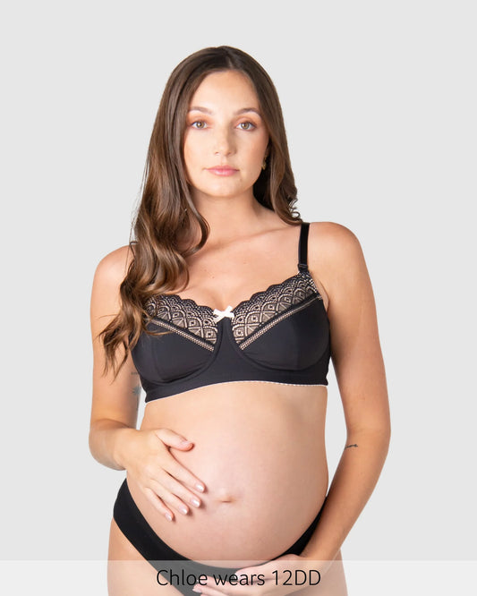 Show Off Nursing Bra