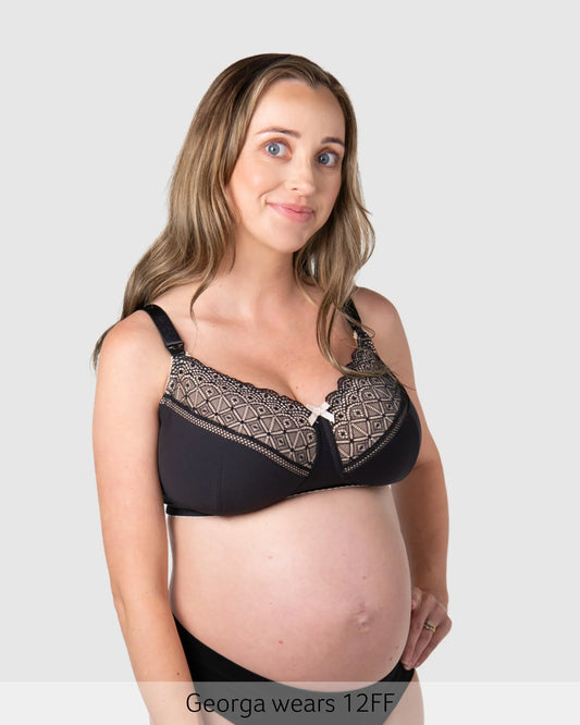 Show Off Nursing Bra