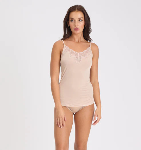 Silk Jersey Camisole