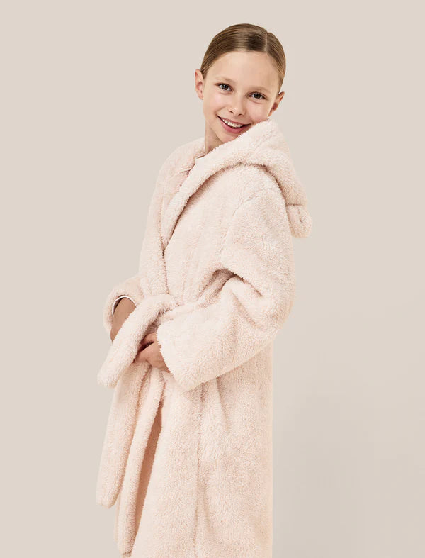 Kids Plush Robe