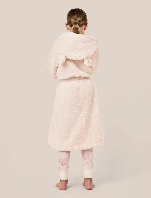 Kids Plush Robe